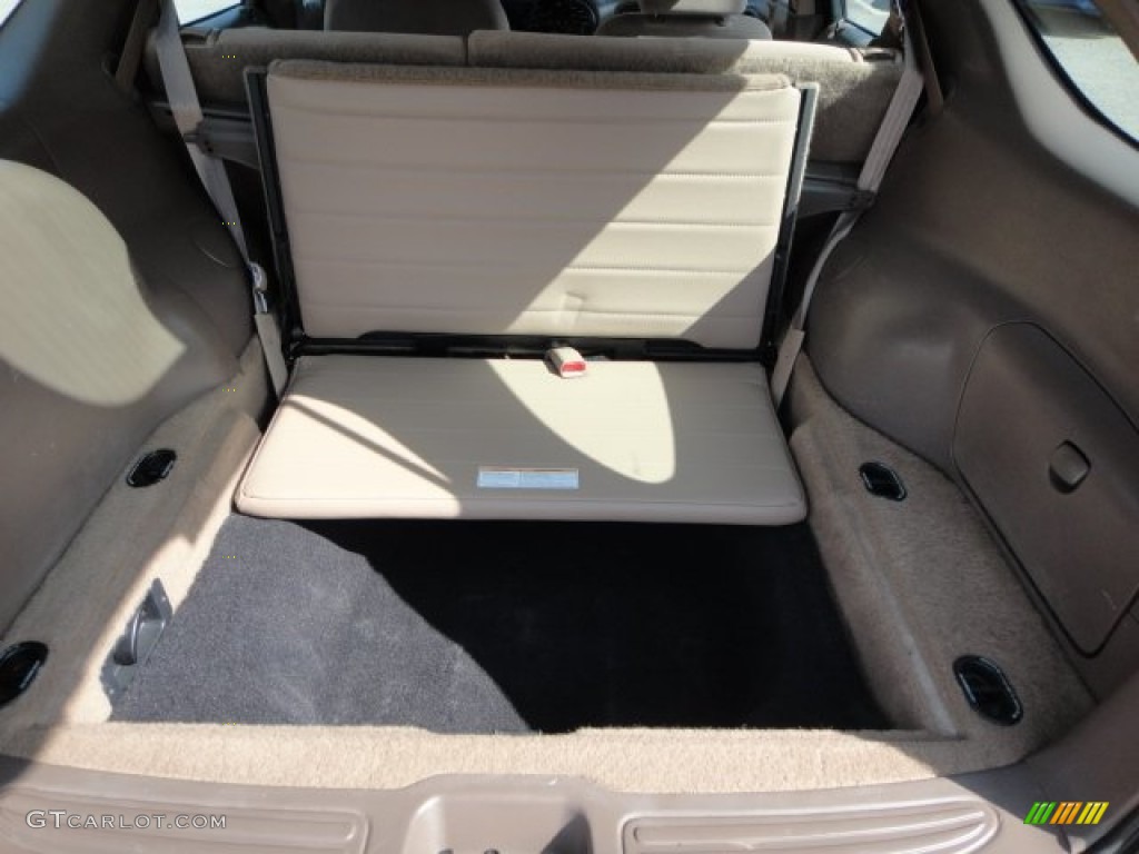 1999 Taurus SE Wagon - Light Prairie Tan Metallic / Medium Prairie Tan photo #15