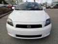 2008 Super White Scion tC   photo #8