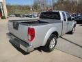 Radiant Silver Metallic - Frontier SV V6 King Cab 4x4 Photo No. 3