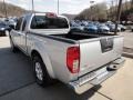 Radiant Silver Metallic - Frontier SV V6 King Cab 4x4 Photo No. 5