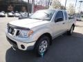Radiant Silver Metallic - Frontier SV V6 King Cab 4x4 Photo No. 7