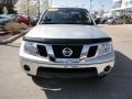 Radiant Silver Metallic - Frontier SV V6 King Cab 4x4 Photo No. 8
