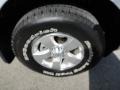 Radiant Silver Metallic - Frontier SV V6 King Cab 4x4 Photo No. 9
