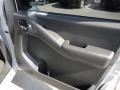 Radiant Silver Metallic - Frontier SV V6 King Cab 4x4 Photo No. 13