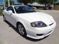 2006 Alpine White Hyundai Tiburon GS  photo #9