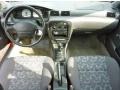 Black 1998 Nissan 200SX SE Coupe Interior Color