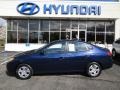 Regatta Blue - Elantra GLS Photo No. 1