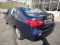 Regatta Blue - Elantra GLS Photo No. 2