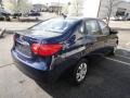 Regatta Blue - Elantra GLS Photo No. 4