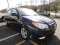 Regatta Blue - Elantra GLS Photo No. 6