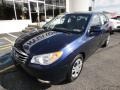 Regatta Blue - Elantra GLS Photo No. 8