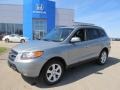 Platinum Sage 2007 Hyundai Santa Fe Limited 4WD