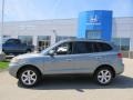Platinum Sage - Santa Fe Limited 4WD Photo No. 2