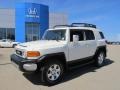 Iceberg White - FJ Cruiser 4WD Photo No. 1