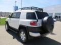 Iceberg White - FJ Cruiser 4WD Photo No. 15