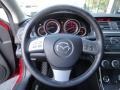2009 Sangria Red Mica Mazda MAZDA6 i Touring  photo #22