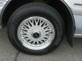 1993 Lincoln Continental Executive Wheel and Tire Photo
