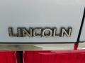 1993 Opal Frost Metallic Lincoln Continental Executive  photo #13