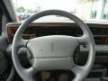 Light Titanium Steering Wheel Photo for 1993 Lincoln Continental #62970658