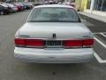 1993 Opal Frost Metallic Lincoln Continental Executive  photo #22