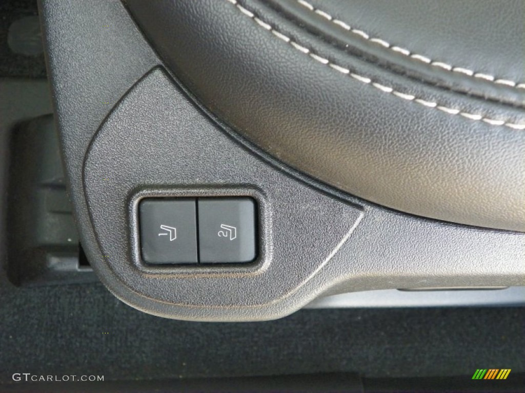 2012 Taurus Limited - Ingot Silver / Charcoal Black photo #14