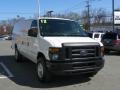Oxford White - E Series Van E250 Extended Cargo Photo No. 3