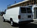 Oxford White - E Series Van E250 Extended Cargo Photo No. 4