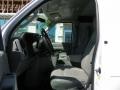 Oxford White - E Series Van E250 Extended Cargo Photo No. 5