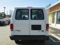 Oxford White - E Series Van E250 Extended Cargo Photo No. 18