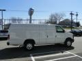 Oxford White - E Series Van E250 Extended Cargo Photo No. 19