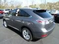 2012 Nebula Gray Pearl Lexus RX 450h AWD Hybrid  photo #2