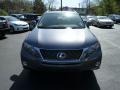 2012 Nebula Gray Pearl Lexus RX 450h AWD Hybrid  photo #7