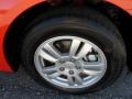 2012 Inferno Orange Metallic Chevrolet Sonic LT Sedan  photo #5