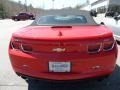 2012 Victory Red Chevrolet Camaro SS/RS Convertible  photo #8