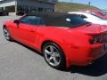2012 Victory Red Chevrolet Camaro SS/RS Convertible  photo #9