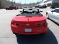 2012 Victory Red Chevrolet Camaro SS/RS Convertible  photo #26