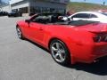 2012 Victory Red Chevrolet Camaro SS/RS Convertible  photo #27