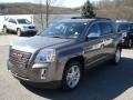 Mocha Steel Metallic - Terrain SLE AWD Photo No. 2