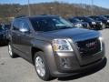 Mocha Steel Metallic - Terrain SLE AWD Photo No. 4