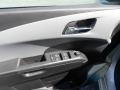 2012 Silver Ice Metallic Chevrolet Sonic LT Sedan  photo #11