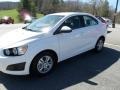 Summit White - Sonic LT Sedan Photo No. 1