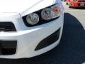 Summit White - Sonic LT Sedan Photo No. 2
