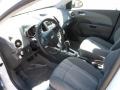 Summit White - Sonic LT Sedan Photo No. 12