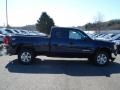 Midnight Blue Metallic - Sierra 1500 SLE Extended Cab 4x4 Photo No. 5