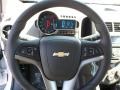 Summit White - Sonic LT Sedan Photo No. 15