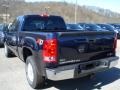 Midnight Blue Metallic - Sierra 1500 SLE Extended Cab 4x4 Photo No. 8