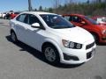 Summit White - Sonic LT Sedan Photo No. 1
