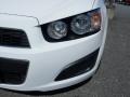 Summit White - Sonic LT Sedan Photo No. 4