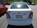 Summit White - Sonic LT Sedan Photo No. 8
