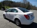 Summit White - Sonic LT Sedan Photo No. 9